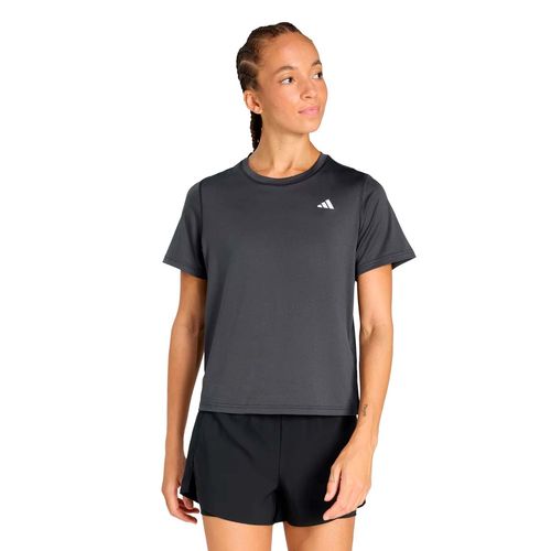 Playera deportiva Adidas naranja para dama ka2475