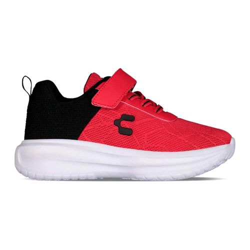 Tenis casual Charly rojo para niño 1065534001