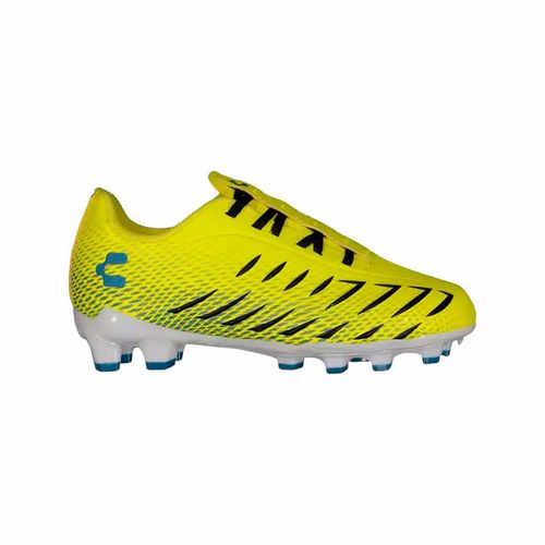 Tenis de fútbol Charly amarillo para niño 1065302001