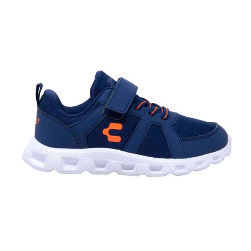 Tenis casual Charly azul para niño 1065525002