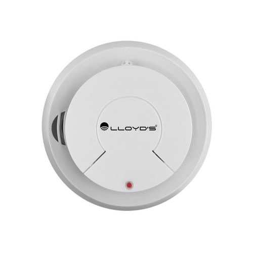 Detector inteligente de humo Lloyds wifi lc1210