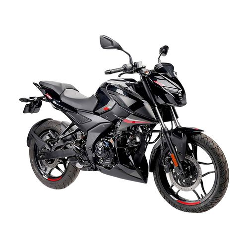Motocicleta street Bajaj negro pulsar n 160 CC 2026