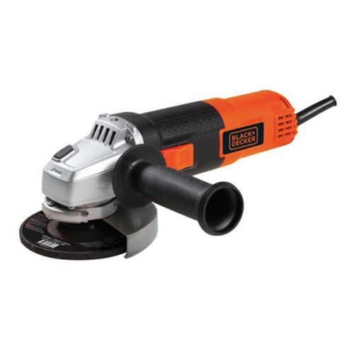 Esmeriladora 4 1-2 Black and Decker 820W G720K12-B3