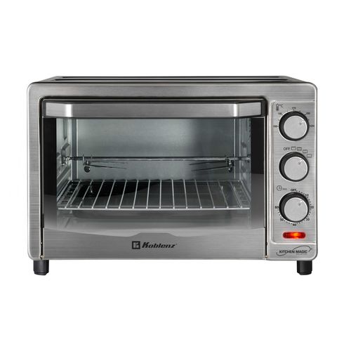 Horno Eléctrico Koblenz Acero Inoxidable Hkm-1500 R