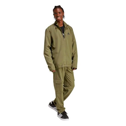 Conjunto deportivo para caballero  ADIDAS verde KE5891