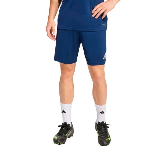 Short deportivo  Adidas azul para caballero  jy7229