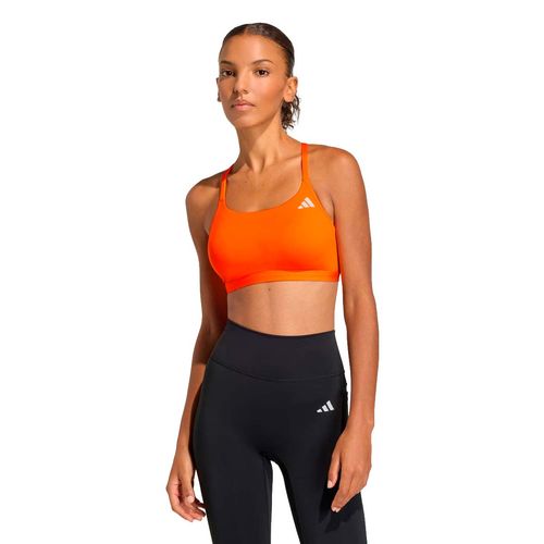 Top deportivo  para dama ADIDAS naranja KA4718
