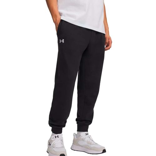 Jogger deportivo  Under Armour negro para caballero  1379774001
