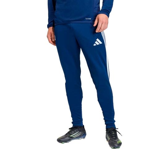 Pans deportivo Adidas azul para caballero  jy7178