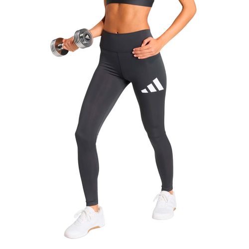 Malla deportiva Adidas gris para dama ke9856