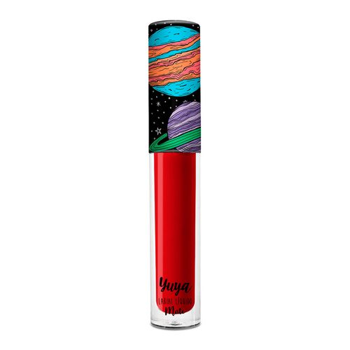 Labial liquido Yuya rojo y-g05