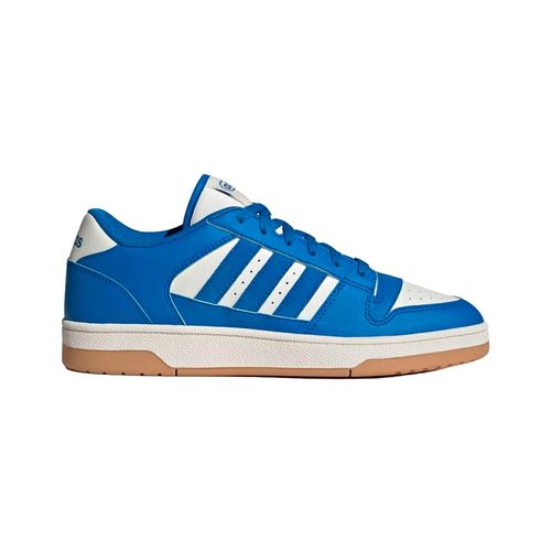 Tenis casual Adidas azul para caballero IH7967