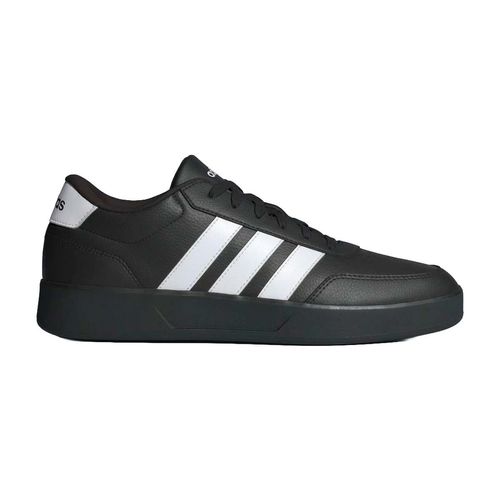 Tenis casual Adidas negro para caballero JQ5482
