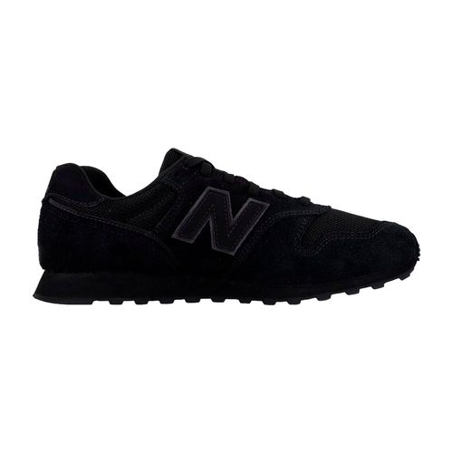 Tenis casual New Balance negro para caballero M373253