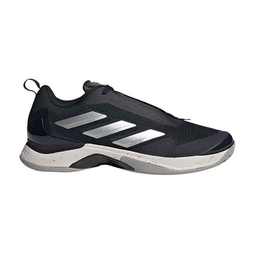 Tenis deportivos Adidas negro para dama ID1541