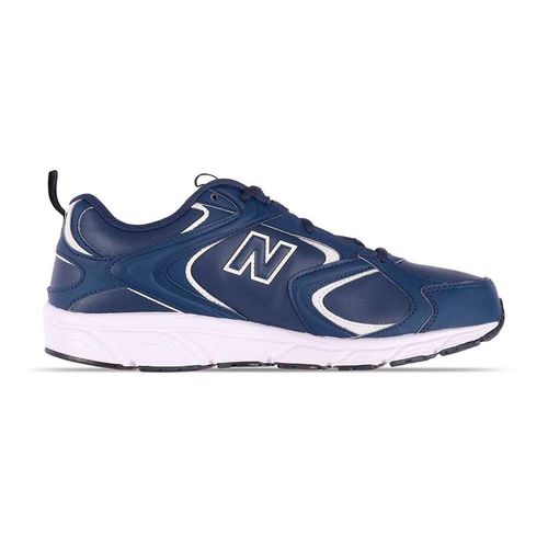 Tenis casual New Balance azul para caballero ML408A9