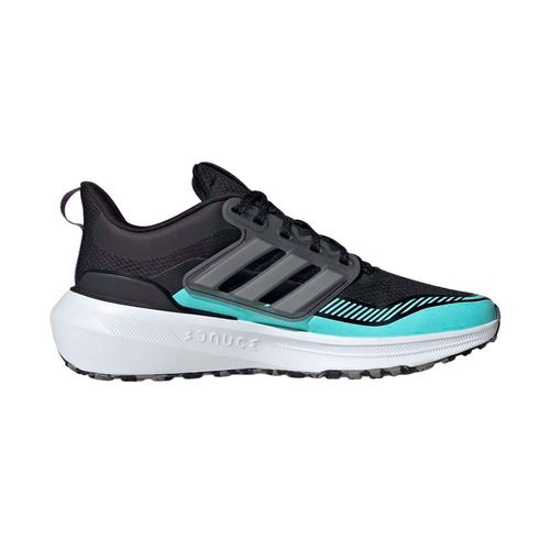 Tenis deportivos Adidas negro para dama ID9402