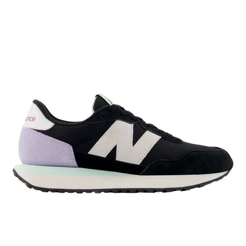 Tenis casual New Balance negro para dama W2377IM
