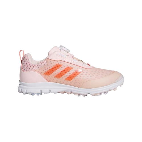 Tenis deportivos Adidas naranja para dama IE6714