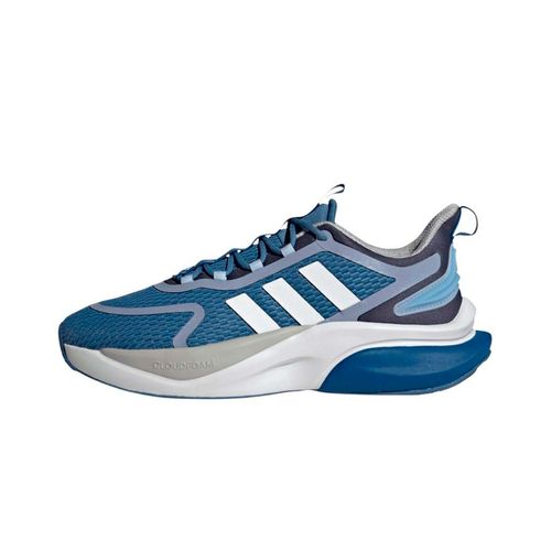 Tenis deportivos Adidas azul para caballero IE9764