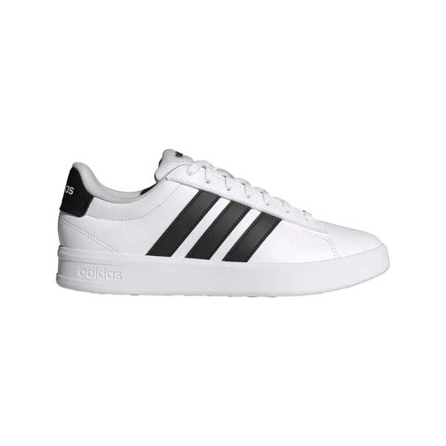 Tenis casual Adidas blanco para dama IH1487