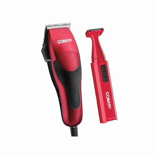 Juego de peluquería Conair con 27 piezas hct242wrves