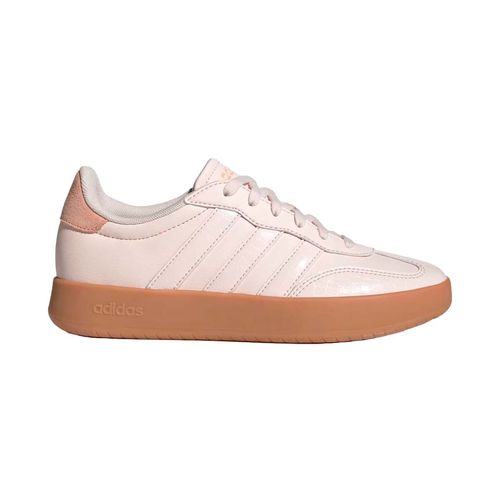 Tenis casual Adidas rosa para dama JP7105