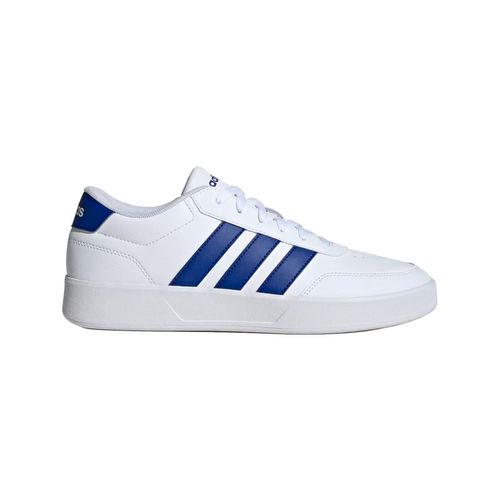 Tenis casual Adidas blanco para caballero JR3550