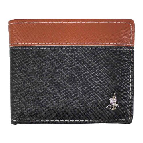 Billetera Para Caballero  Royal Country Negro B76-5010-1