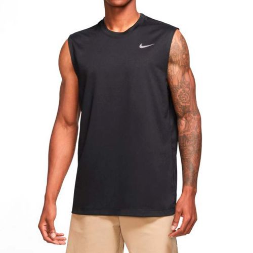 Playera deportiva  Nike negro para caballero  dx0991010
