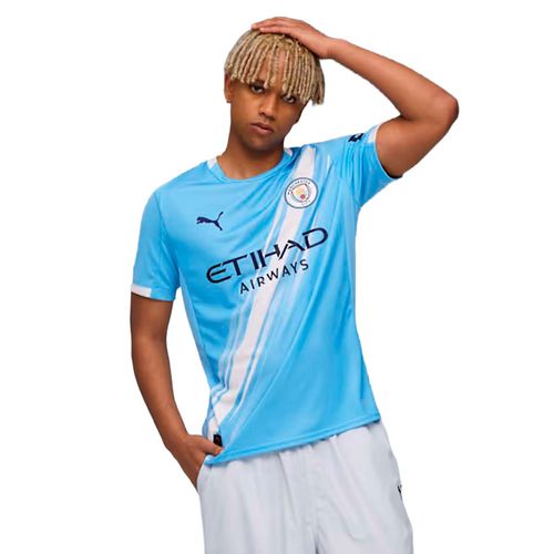 Jersery Manchester City  Puma azul para caballero  780338 01