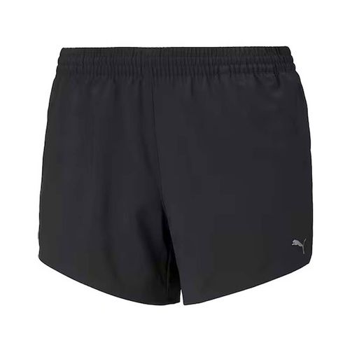 Short deportivo Puma negro para dama 523492 01