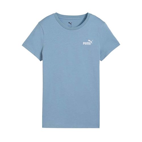 Playera deportiva  Puma azul para dama 682373 60
