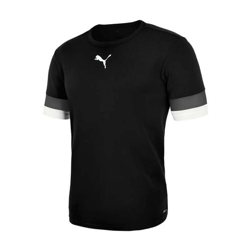 Playera deportiva  Puma negro para caballero  704932 03