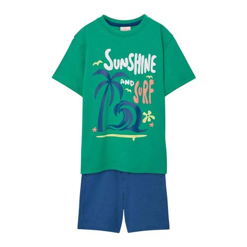 Conjunto Boboli azul para niño 613112