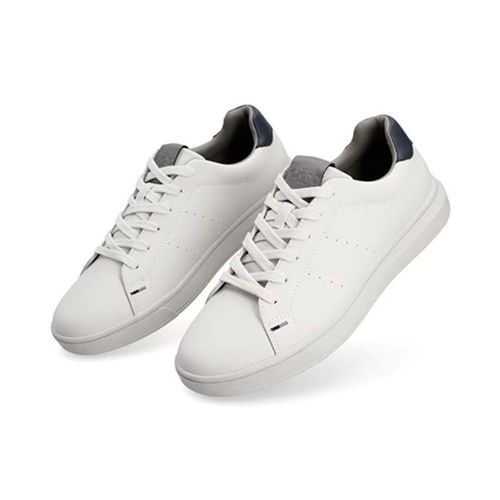 Tenis casual Capa De Ozono gris para caballero 675701