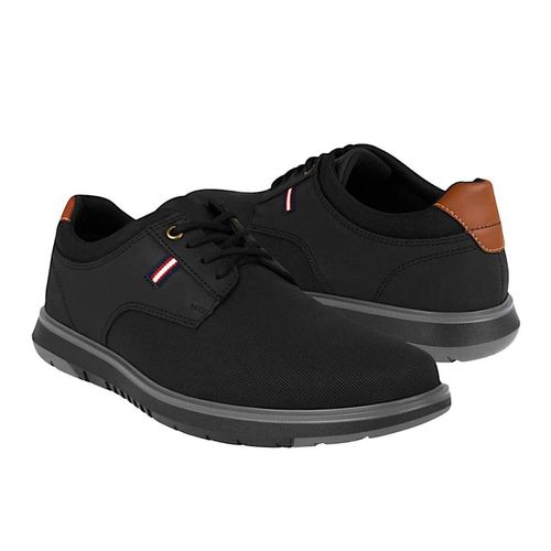 Zapato casual Madison negro para caballero 728602
