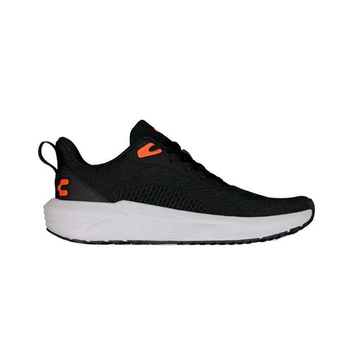 Tenis casual Charly negro para caballero 1087475007