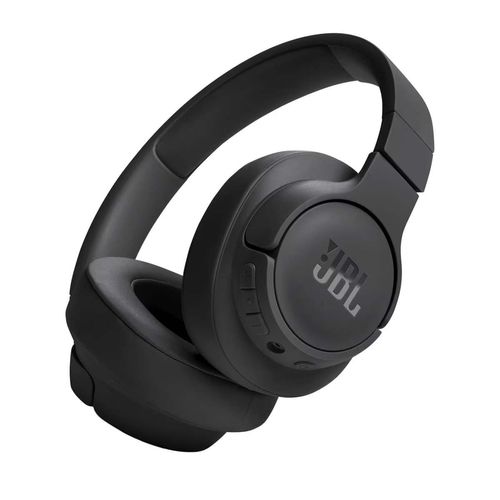 Audífonos Jbl tune bt720 negro jblt720btblkam