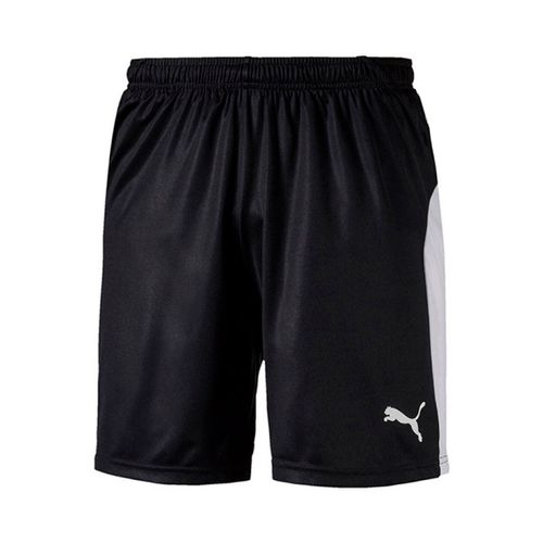 Short deportivo Puma negro para joven 703433 03