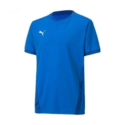 Playera deportiva Puma azul para joven 704160 02