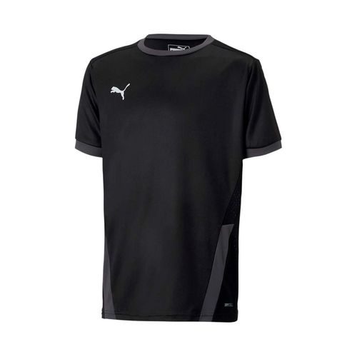 Playera deportiva Puma negro para joven 704160 03