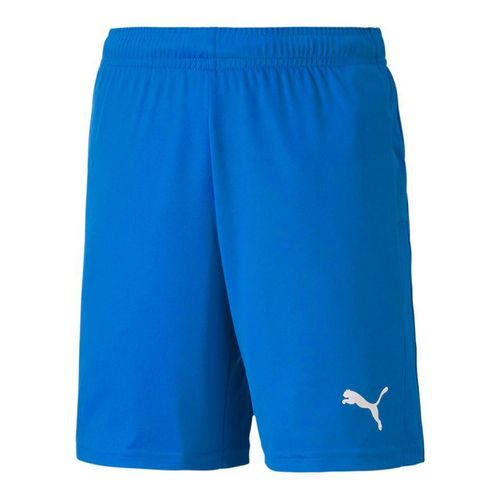 Short deportivo Puma azul para joven 704263 02