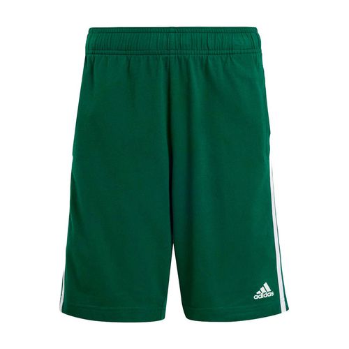 Shot deportivo Adidas verde para joven ix9558