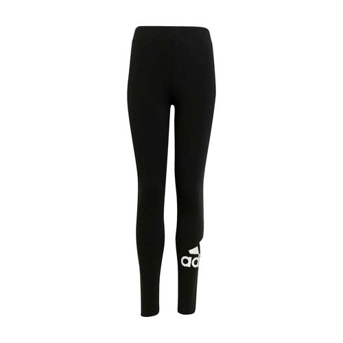Leggins deportivo Adidas negro para jovencita ic3164