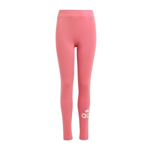 Leggins deportivo Adidas rosa para jovencita iz3475