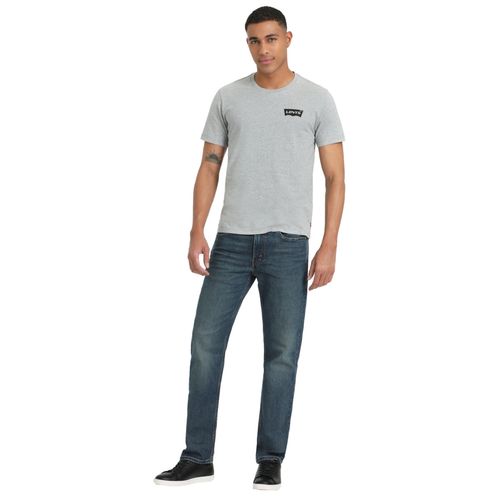Pantalón de mezclilla Levi's azul  para caballero 00514-1711