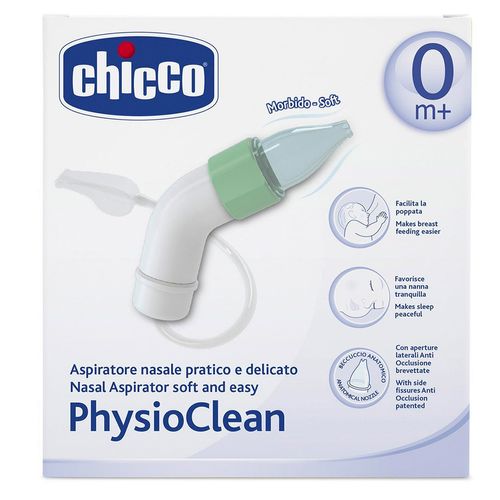 Aspirador Nasal Para Bebé Chicco 4904000000