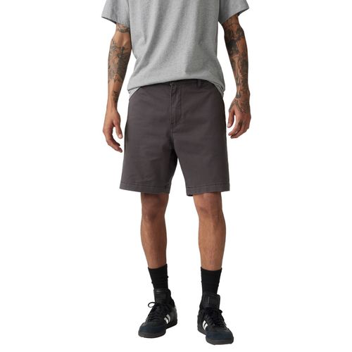Bermuda casual Levi's negro  para caballero 001kf-0000