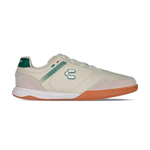 Tenis de fútbol Charly beige para caballero 1087578002